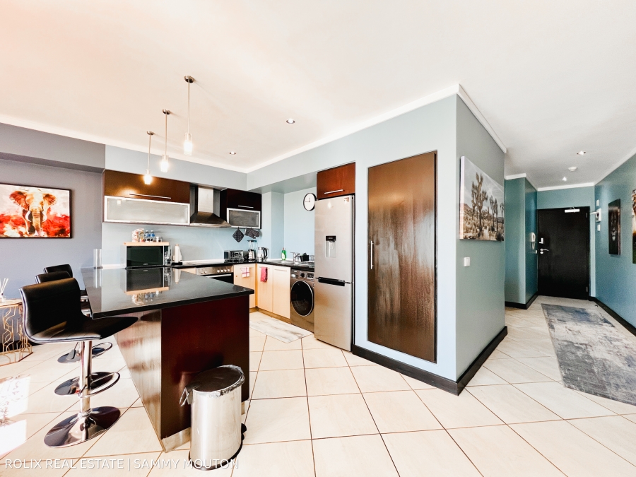 To Let 1 Bedroom Property for Rent in Cape Town City Centre Western Cape